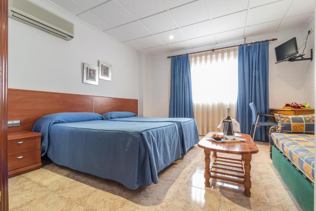 Hotel Reig Pego Phòng bức ảnh