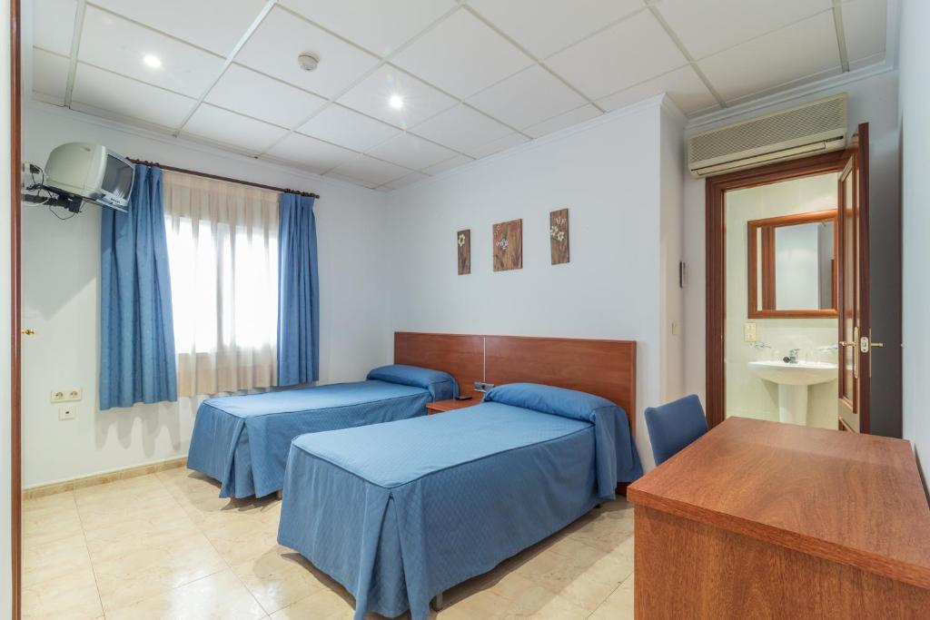 Hotel Reig Pego Phòng bức ảnh