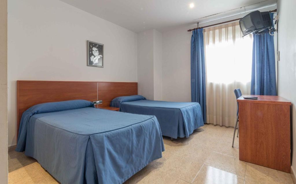 Hotel Reig Pego Ngoại thất bức ảnh