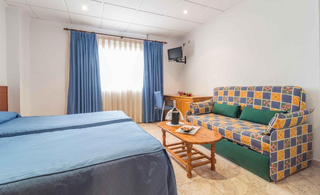 Hotel Reig Pego Ngoại thất bức ảnh