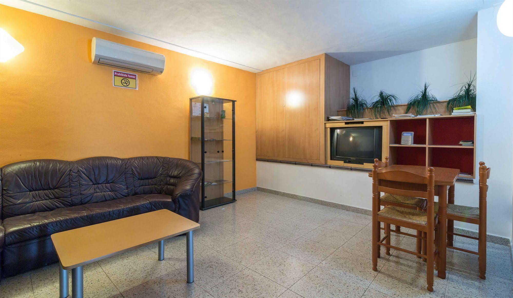 Hotel Reig Pego Ngoại thất bức ảnh