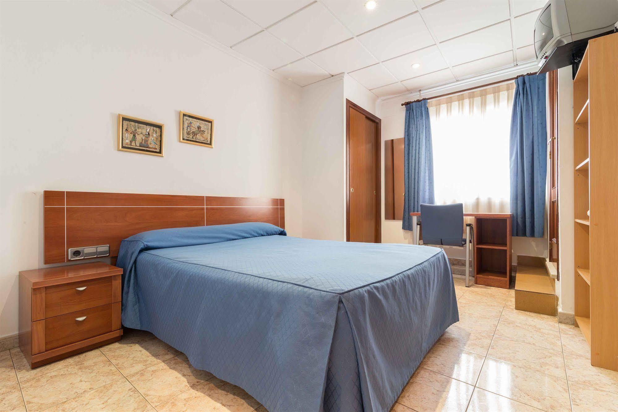 Hotel Reig Pego Ngoại thất bức ảnh