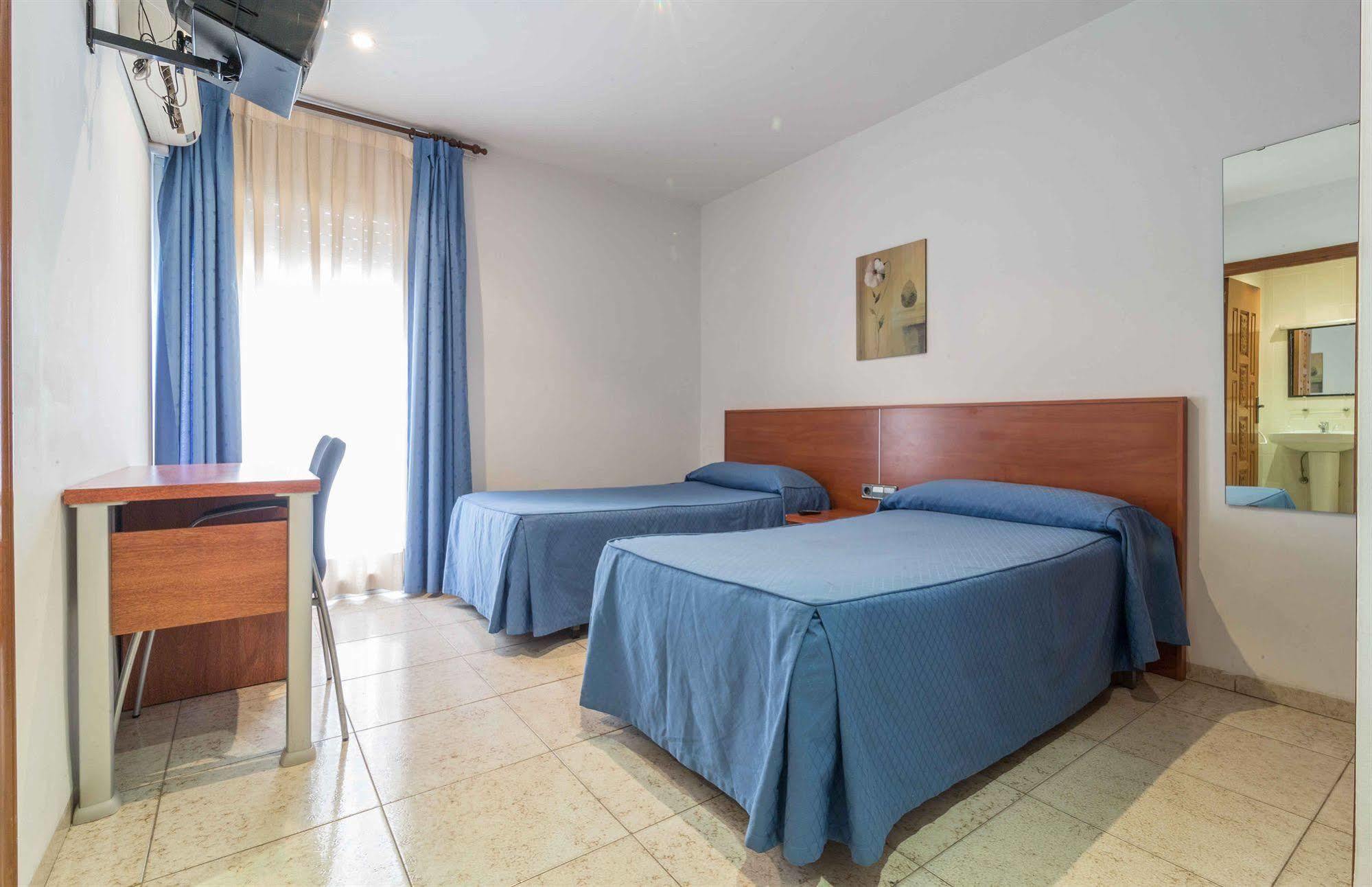 Hotel Reig Pego Ngoại thất bức ảnh
