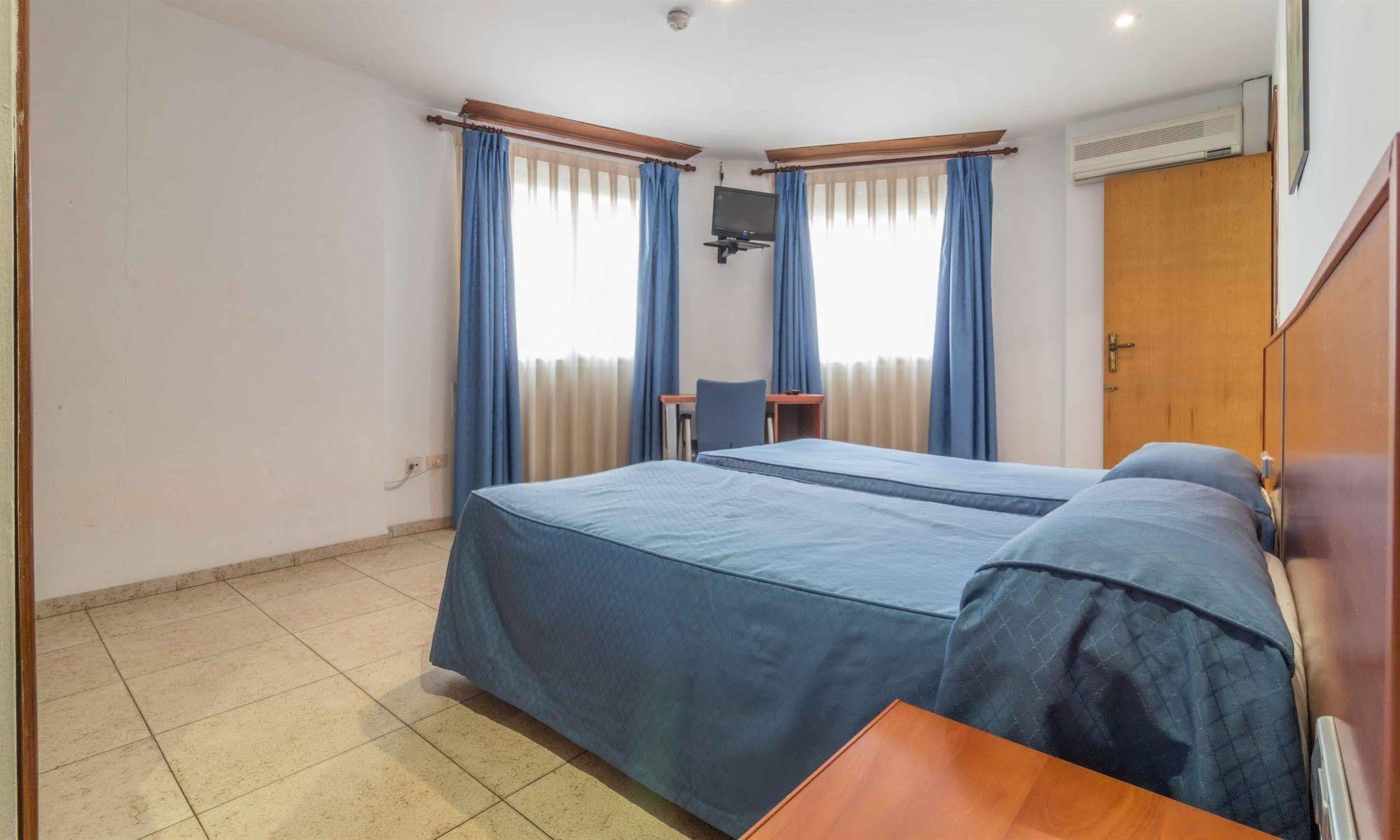 Hotel Reig Pego Ngoại thất bức ảnh