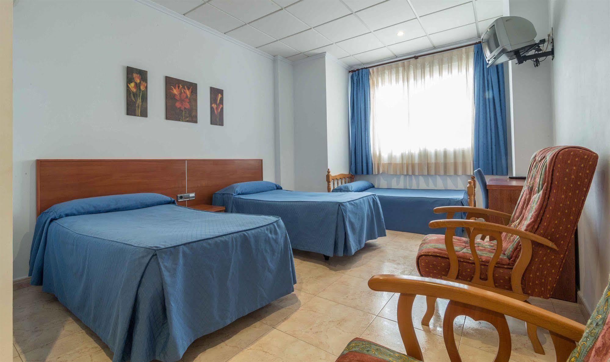 Hotel Reig Pego Ngoại thất bức ảnh