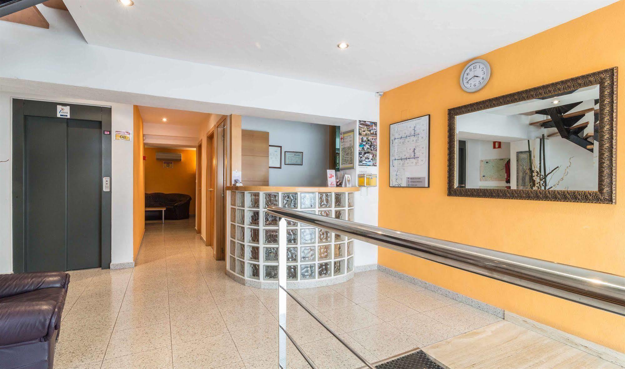 Hotel Reig Pego Ngoại thất bức ảnh