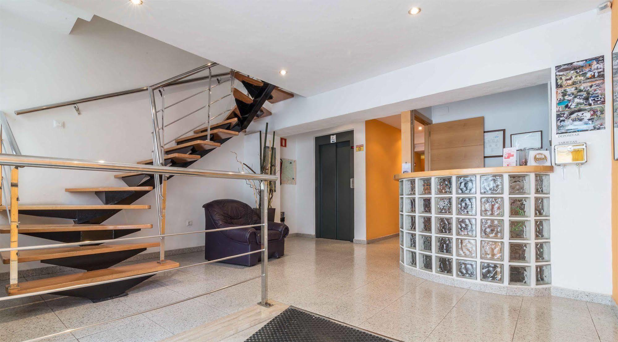 Hotel Reig Pego Ngoại thất bức ảnh